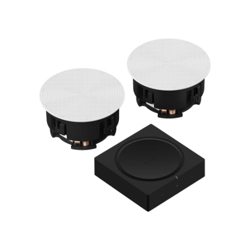 Ultra Premium In-Ceiling Speaker Set