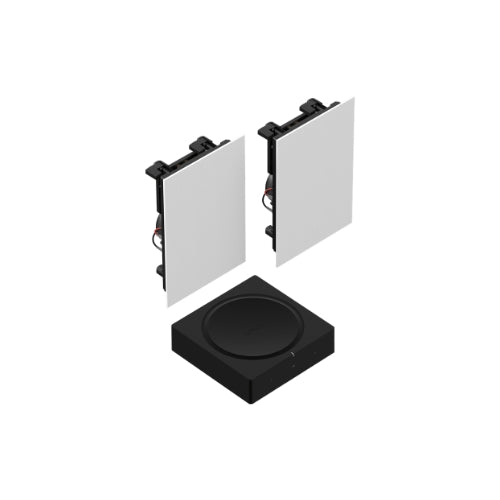 Ultra Premium  In-Wall Speaker Set