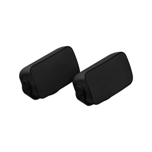 Ultra Premium On-Wall Outdoor Speaker Set