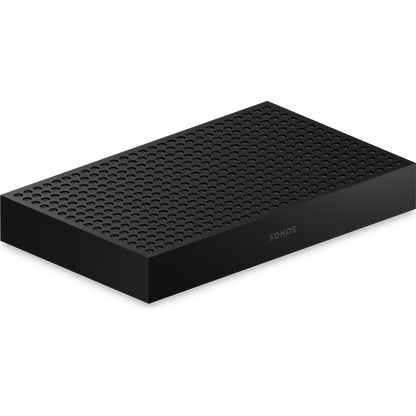 Sonos Amp Multi overhead view