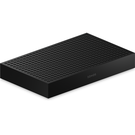Sonos Amp Multi overhead view