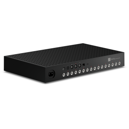 Sonos Amp Multi rear connection panel